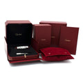Cartier Medium White Gold and Diamond LOVE Bracelet with Box And Papers19