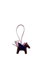 Rouge Sellier Pegasus Rodeo PM Bag Charm