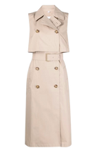 Burberry Beige Trenchcoat Dress