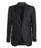 Canali Silk Tuxedo Jacket