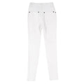 Rodarte White High Waisted Skinny Fit Jeans