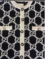 Gucci Oversized GG Vest