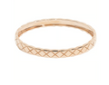 18k Gold Coco Crush Bracelet
