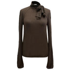 Maurizo Pecoraro Brown Top