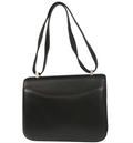 Hermes Black Chamonix Constance 25