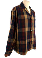Editions M.R Checked Long Sleeve Shirt