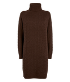 Polo Ralph Lauren Knitted Turtleneck Dress