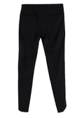 Dolce & Gabbana Black Tailored Tuxedo Trousers