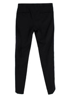 Dolce & Gabbana Black Tailored Tuxedo Trousers