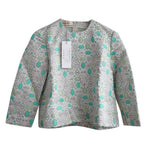 Marni Jacquard Boxy Top