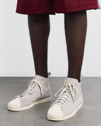 Adidas x Wales Bonner Suede High-Top Sneakers
