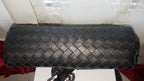 Bottega Veneta Baby Olimpia Intrecciato Leather Shoulder Bag