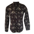 PS Paul Smith Men’s Leaf Print Shirt