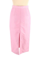 Marni Bubblegum Pink Midi Pencil Skirt