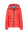 Canada Goose Red Abbot Puffer Coat