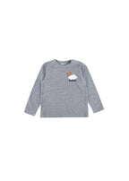 Baby Grey Teddy Sweatshirt