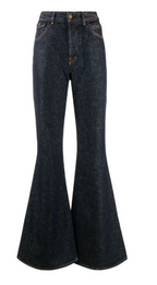 Chloe Merapi Flared Jeans
