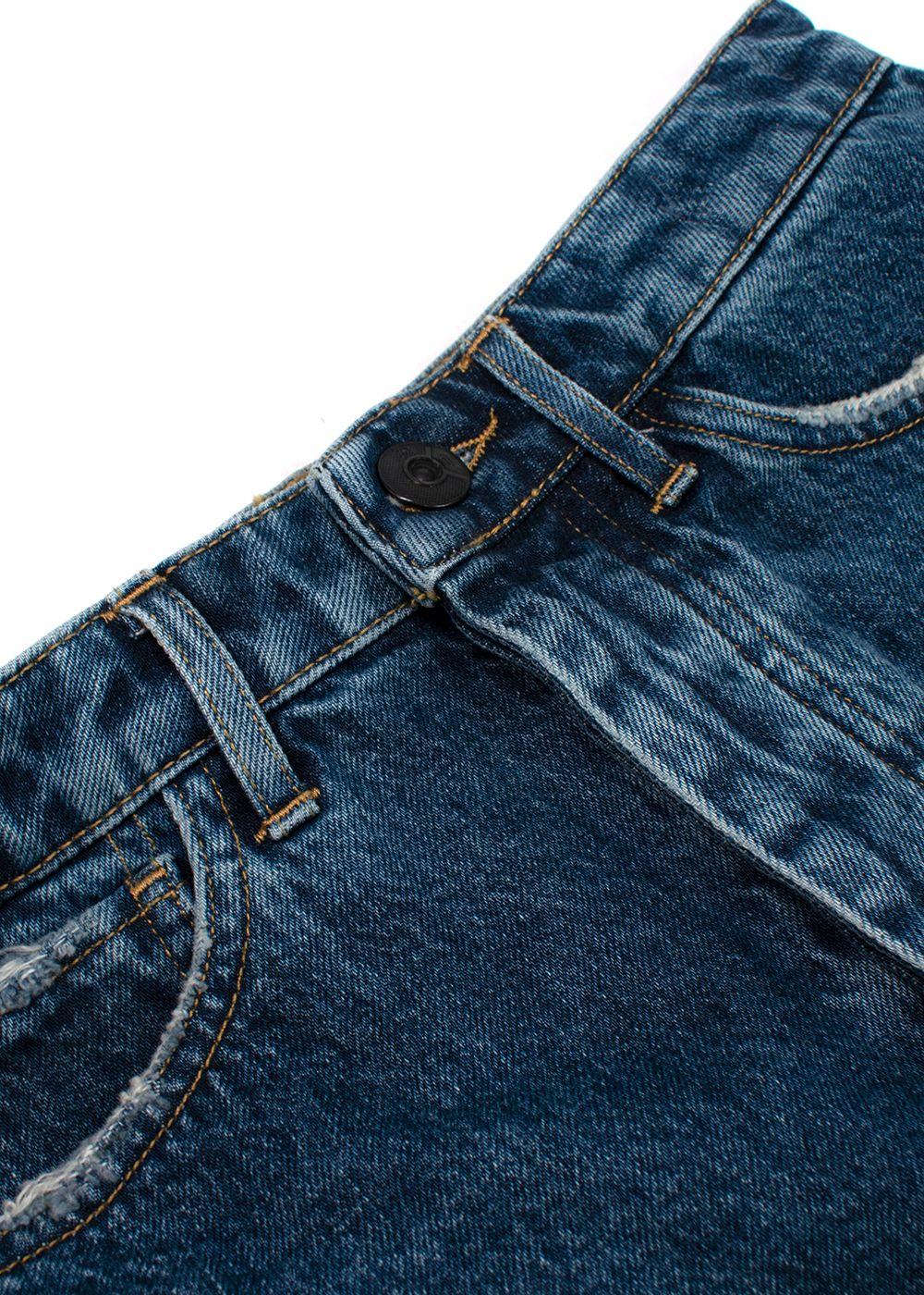3x1 Denim Boyfriend Shorts