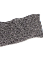 Max Mara Grey Wool Blend Jumper