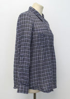 Joie Checkered Shirt