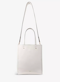 Jimmy Choo Lenny Leather Tote Bag