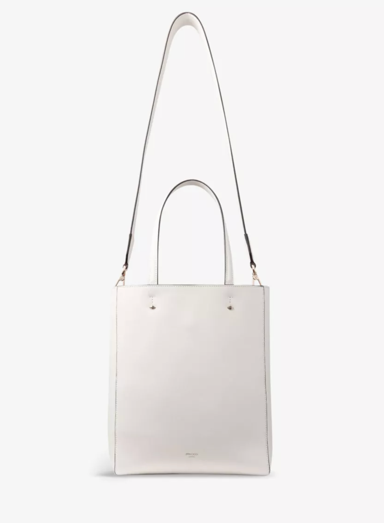 Jimmy Choo Lenny Leather Tote Bag