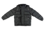 Givenchy Junior Black Puffer Coat