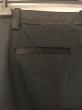 Rachel Zoe Black Tuxedo Pants