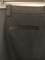 Rachel Zoe Black Tuxedo Pants