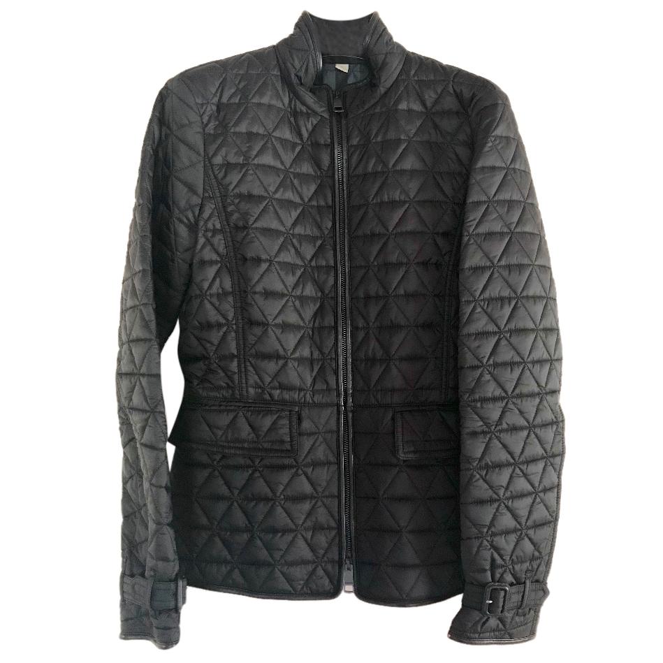 Burberry Brit quilted jacket