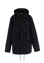 Carhartt x Wardrobe NYC Black Parka Coat