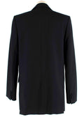 Givenchy Slim Fit Tailored Black Blazer