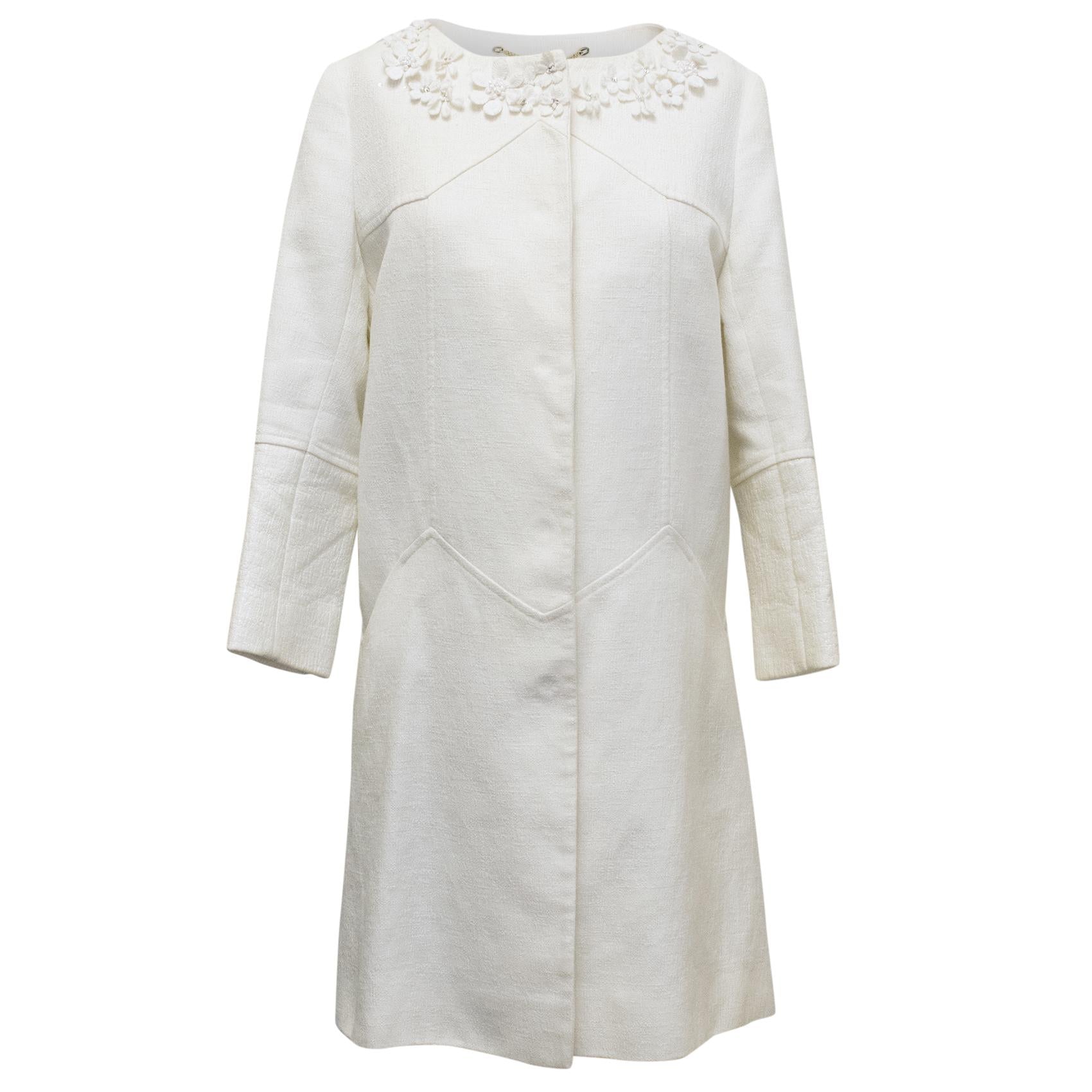 Matthew Williamson Summer Coat