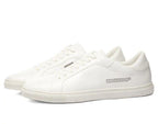 White Grape Leather Low Sneakers