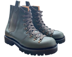 Grenson Grey Bray Combat Boots