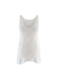 Knitted Tank Top