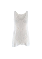 Knitted Tank Top