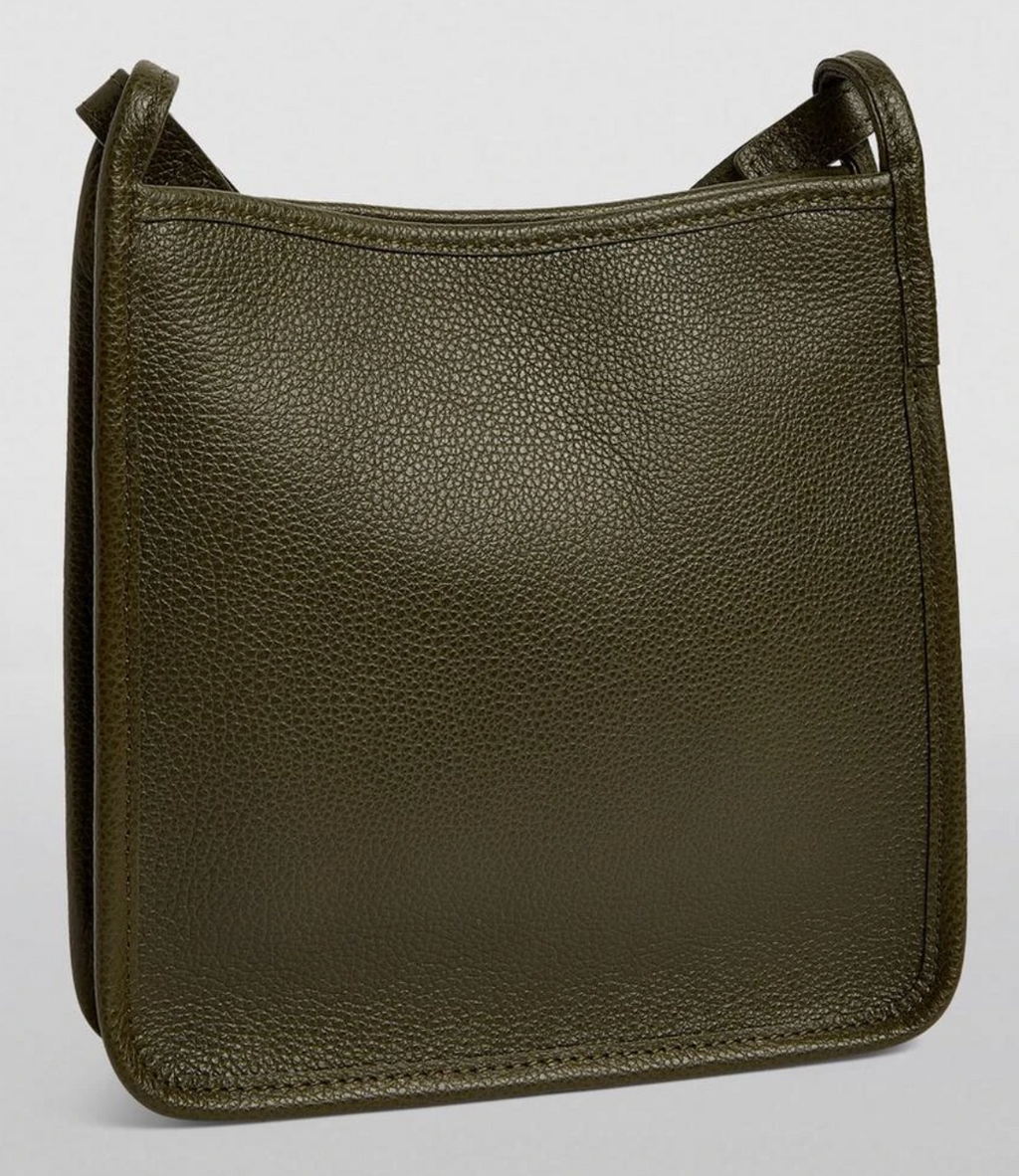 Longchamp Small Le Foulonné Crossbody Bag