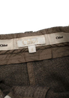 Herringbone Shorts