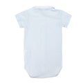 Tartine et Chocolat 18m Pale Blue Embroidered Baby Grow
