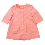 Marie Chantal Girl's Paige Coat