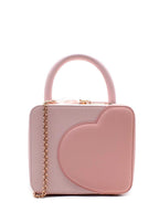 Chopard x Chloe Sevigny Pink Green Carpet Top Handle  Bag