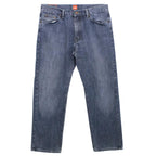 Boss Hugo Boss Blue Jeans