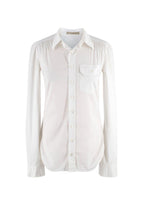 Balenciaga White Classic Shirt