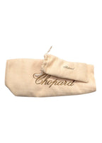 Chopard x Chloe Sevigny Pink Green Carpet Top Handle  Bag