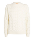 Icebreaker Cable Knit Crewe Sweater