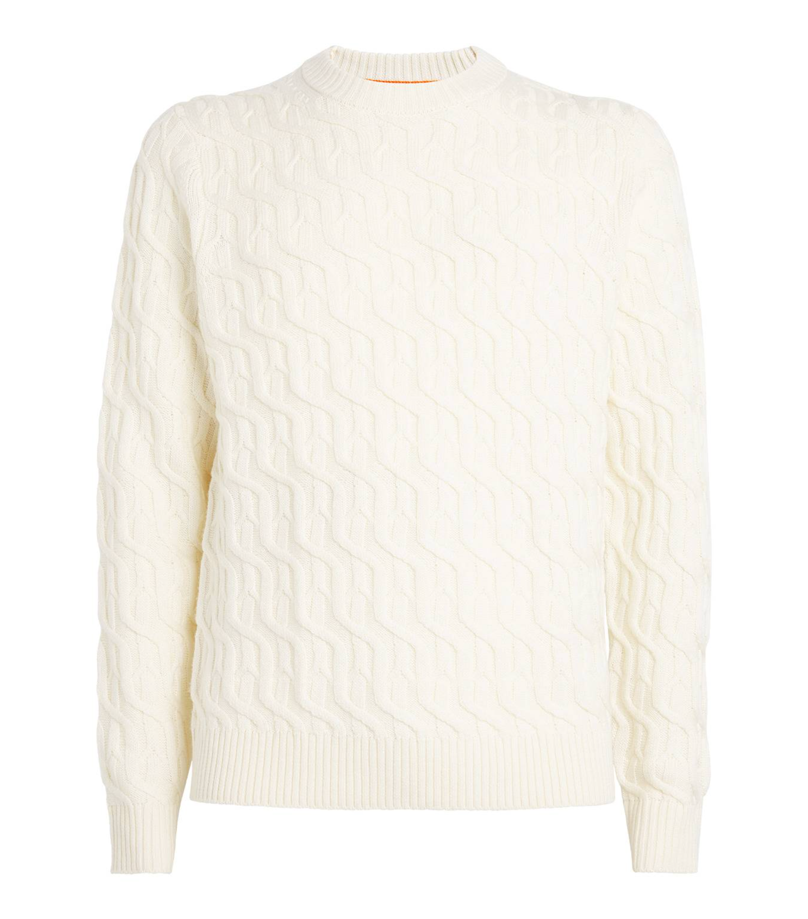 Icebreaker Cable Knit Crewe Sweater