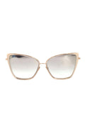 Dita Gray Sunbird Cat Eye Sunglasses