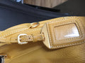 Prada Yellow Shoulder Bag