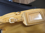 Prada Yellow Shoulder Bag